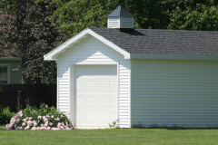 Leorin outbuilding construction costs